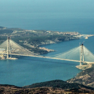 3. köprü koronavirüse takıldı