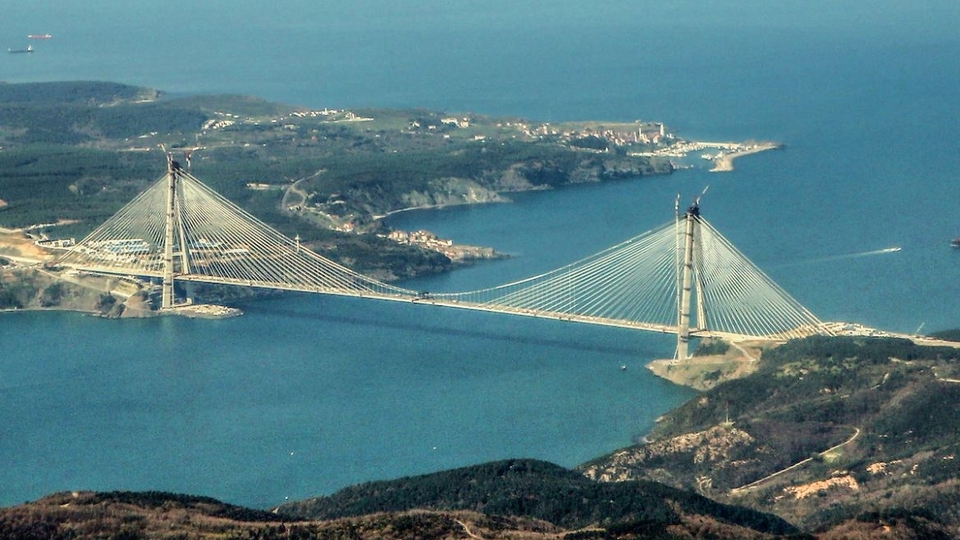 3. köprü koronavirüse takıldı