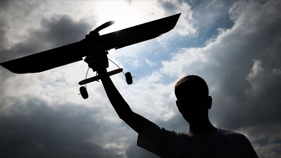 THK'den yeni İHA kursu