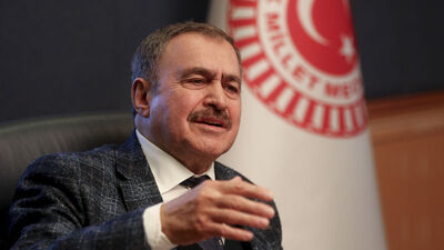 Eroğlu'ndan şehit cenaze namazı açıklaması