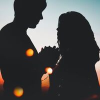 Mutlu ilişkinin formülü...