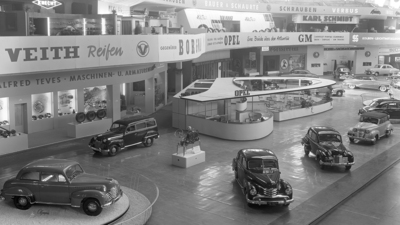 70 yıllık fuarın adresi değişti