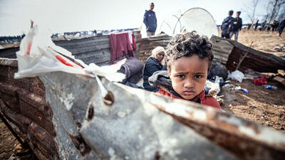 Sınırı geçen göçmen sayısı artıyor!