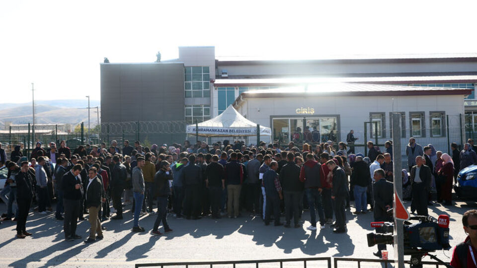 Darbe davasında tanıklar dinlendi