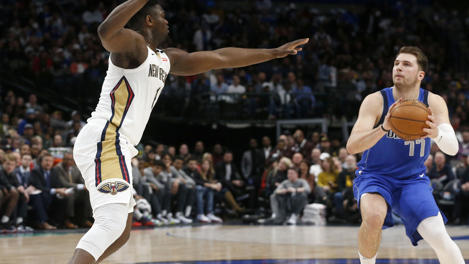 NBA'de rekorlar gecesi