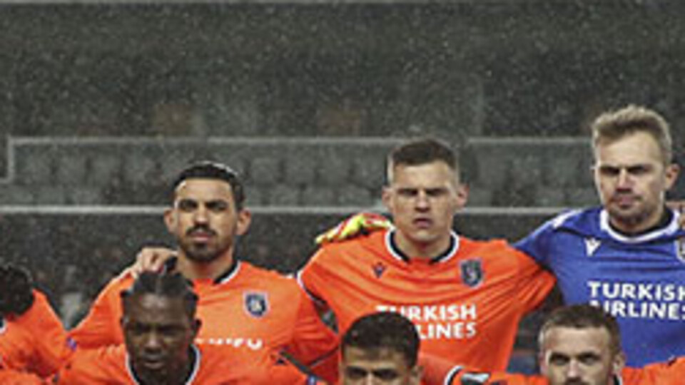 Kulüpler Birliği'nden Başakşehir'e destek