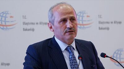 Bakan Turhan'dan Türksat 6A açıklaması