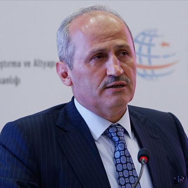 Bakan Turhan'dan Türksat 6A açıklaması