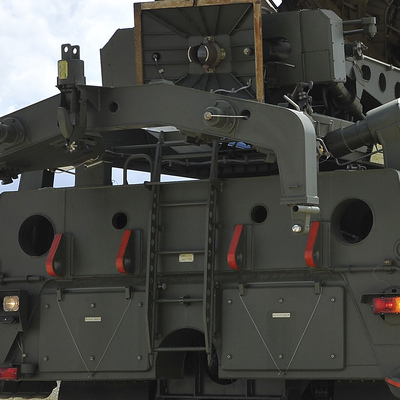 Gözler Moskova'ya çevrilmişken ABD'den dikkat çeken S-400 mesajı!