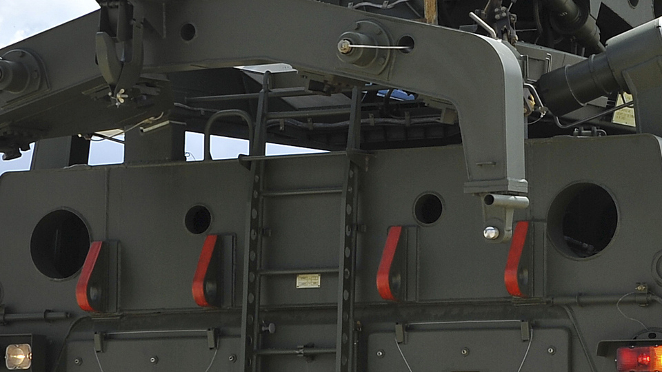 Gözler Moskova'ya çevrilmişken ABD'den dikkat çeken S-400 mesajı!