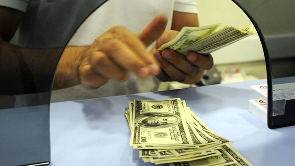 Yabancıdan 446.8 milyon dolarlık satış