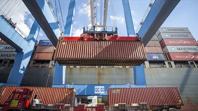 Güney Afrika Cumhuriyeti ihracatında rekor artış