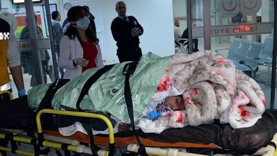 Didim açıklarında 83 sığınmacı kurtarıldı