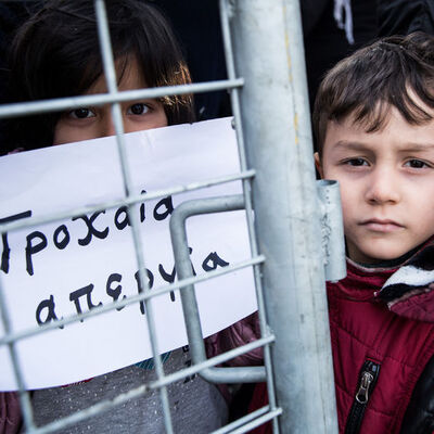 Göçmen krizi sürüyor! Sınırda son durum