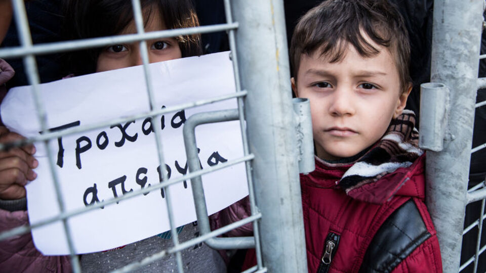 Göçmen krizi sürüyor! Sınırda son durum