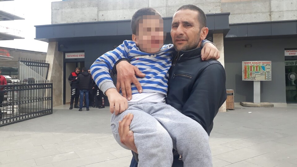 Otizmli çocuğa yönelik korkunç iddia!