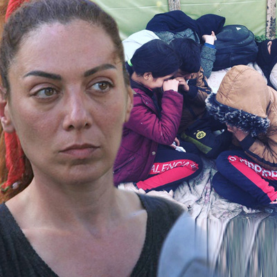 "Onların suçu değil"