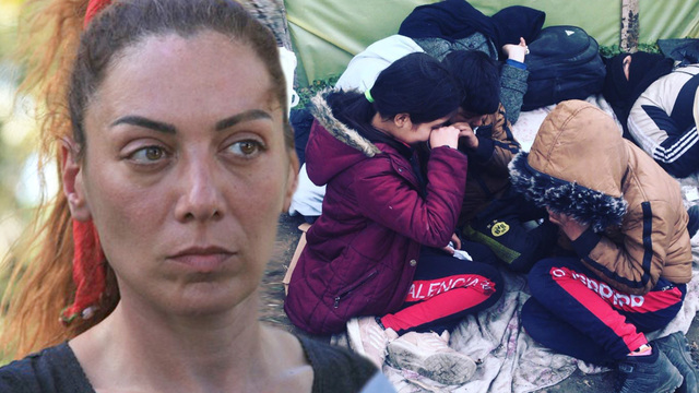 "Onların suçu değil"