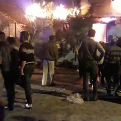 Daha 4 yaşındaydı! Sümbül ağlattı!