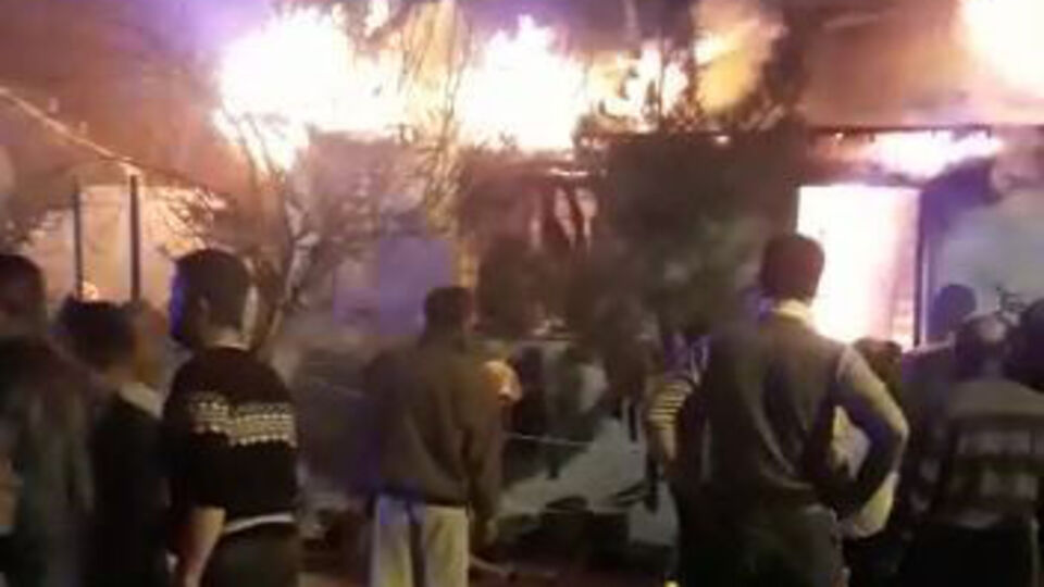 Daha 4 yaşındaydı! Sümbül ağlattı!