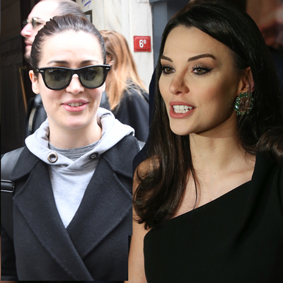 İrem'den Tuvana'ya 'ayar'lı gönderme