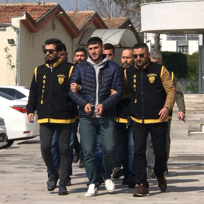 Silahlı soygun! Arkadaşı çıktı!