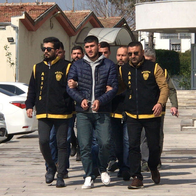 Silahlı soygun! Arkadaşı çıktı!