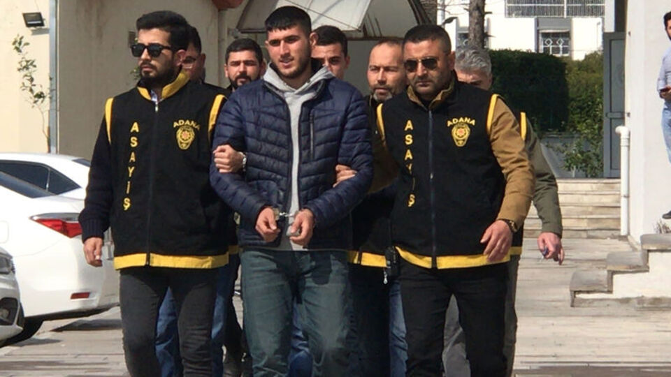 Silahlı soygun! Arkadaşı çıktı!