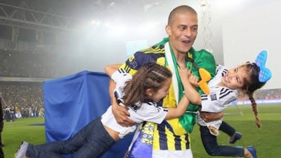 Alex'ten Fenerbahçe paylaşımı