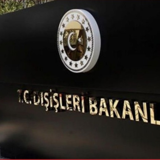Dışişleri Bakanlığı'ndan İtalya'ya tepki!