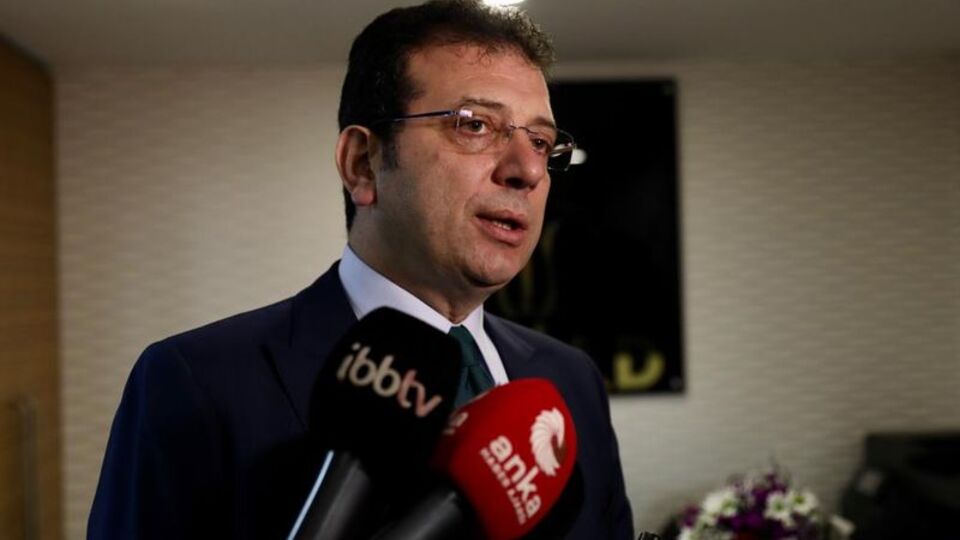 İmamoğlu'ndan 'Koronavirüs' açıklaması!