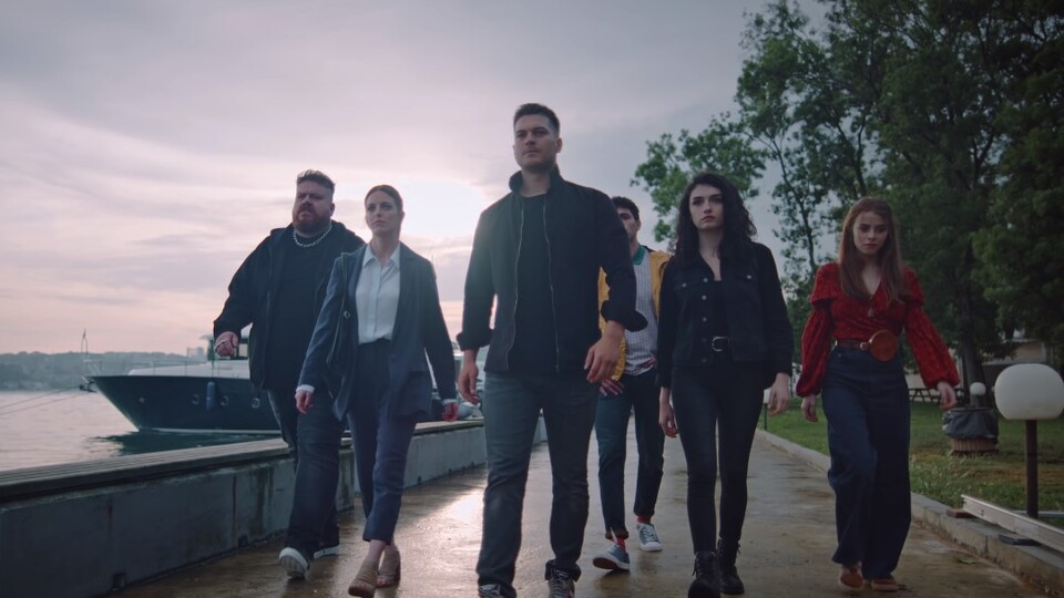 Hakan Muhafız 3. sezon fragmanı yayınlandı!