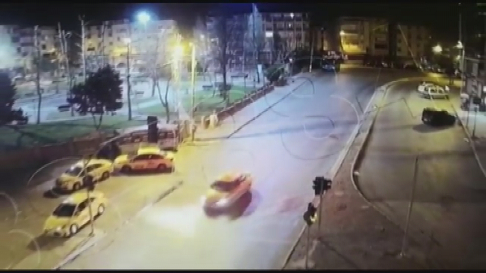 Bahiste kaybeden taksicinin oyunu ortaya çıktı!