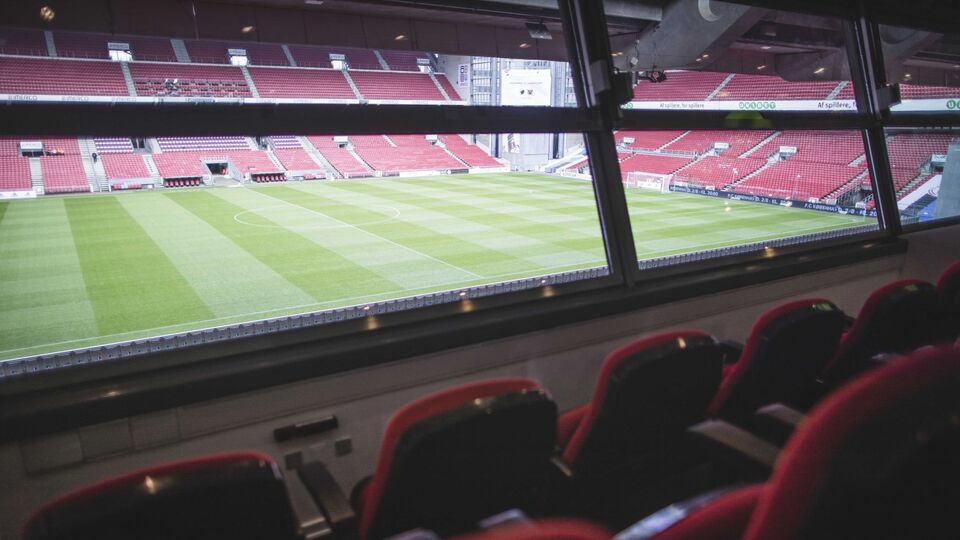 Kopenhag - Başakşehir maçı seyircisiz oynanacak