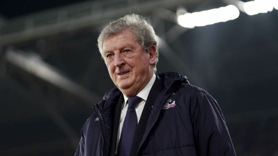 Palace, Hodgson'ın sözleşmesini uzattı