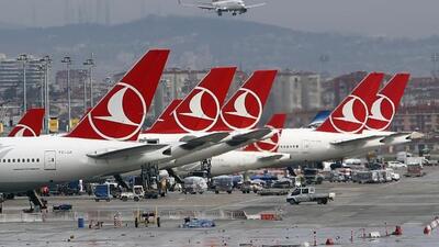 Bilançoda Boeing etkisi