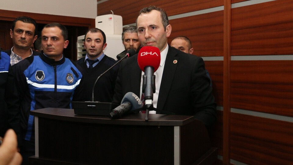 Yalova'da Salman'ın yerine Tutuk seçildi!