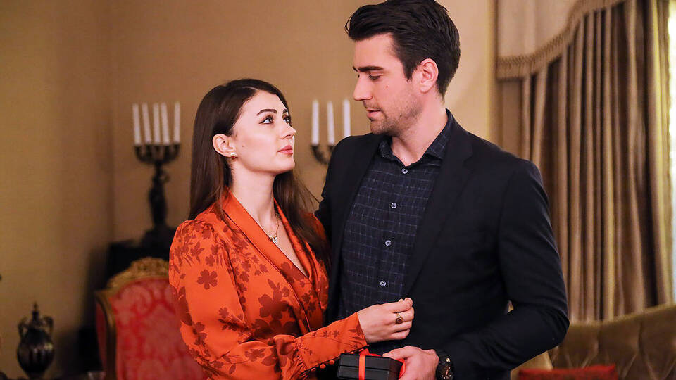 Afili Aşk final kararı aldı!