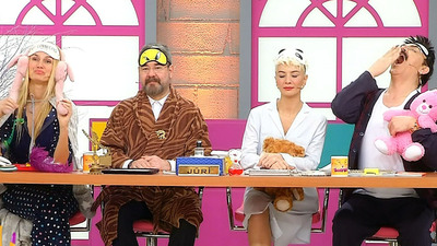 Kuaförüm Sensin'de renkli anlar!