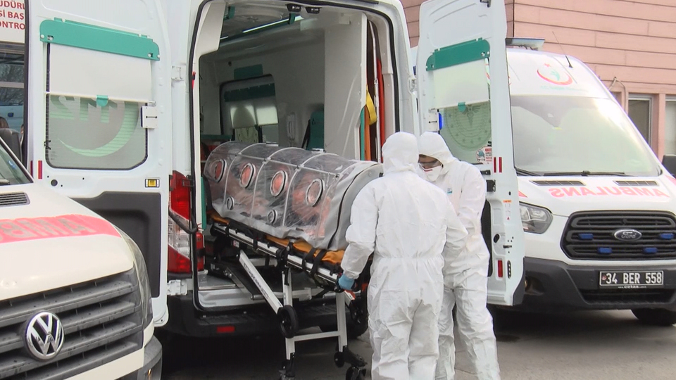 Sakarya'daki koronavirüs testi negatif çıktı