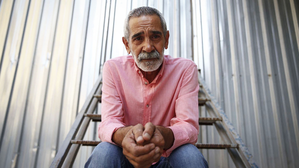 "İyiliği bu ülke öğretti bana"