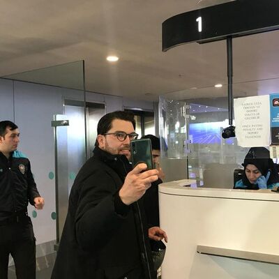 Edirne'de bildiri dağıtan İsveçli vekil sınırdışı edildi!