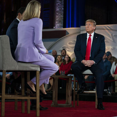 ABD Başkanı Trump'tan bomba açıklamalar