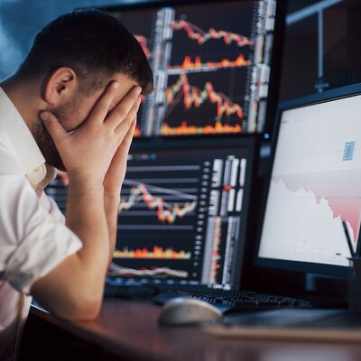 Korku 12 yılın zirvesinde: Altına hücum başladı