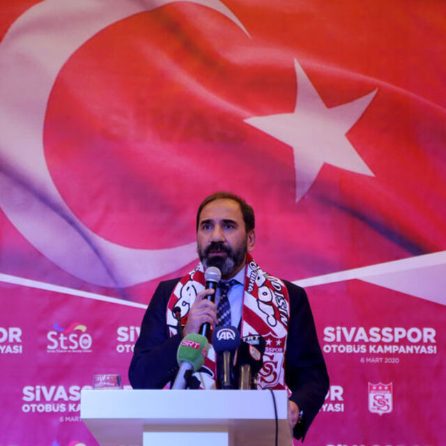 Sivasspor-Galatasaray maçı kapalı gişe