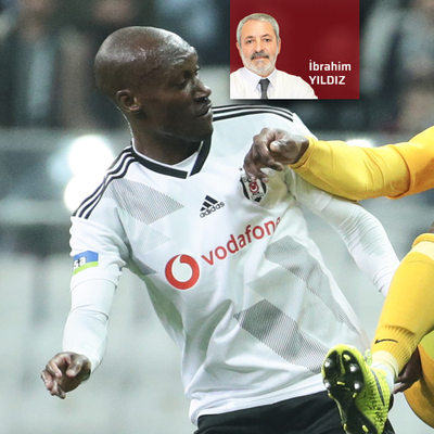 "Atiba bir başka oynuyor!"