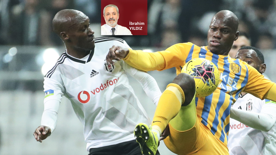 "Atiba bir başka oynuyor!"