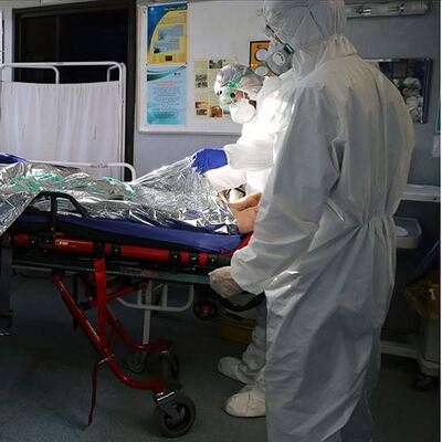 Fransa'da bir Türk koronavirüsten öldü!