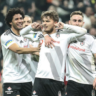 Ljajic'ten 'Oğuzhan sevinci'!