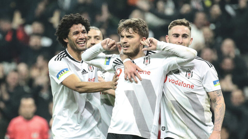 Ljajic'ten 'Oğuzhan sevinci'!
